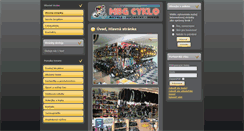 Desktop Screenshot of mbgcyklo.sk